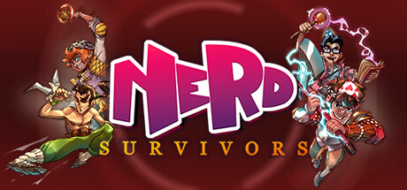 Nerd Survivors cover art