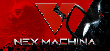 Nex Machina cover art