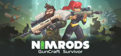 NIMRODS cover art
