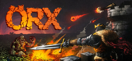 ORX cover art