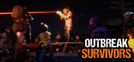 Outbreak Survivors cover art