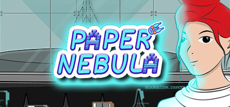 Paper Nebula cover art