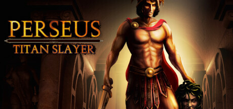 Perseus: Titan Slayer cover art