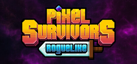 Pixel Survivors : Roguelike cover art