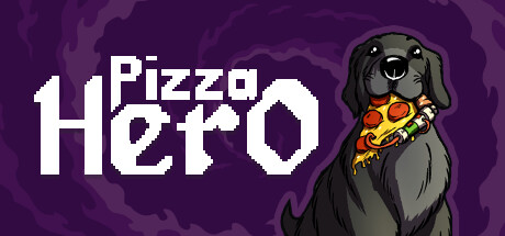 Pizza Hero cover art