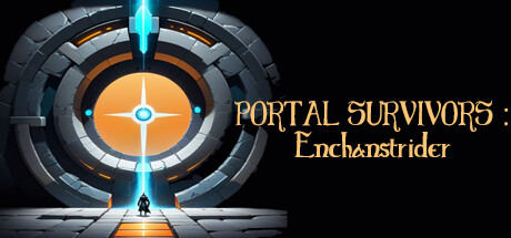 PORTAL SURVIVORS : Enchanstrider cover art