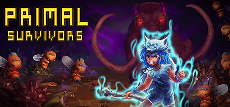 Primal Survivors cover art