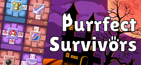 Purrfect Survivors cover art