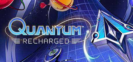 Quantum: Recharged cover art