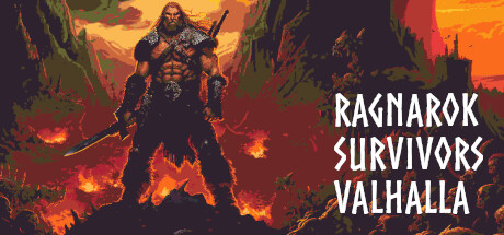 Ragnarok Survivors: Valhalla cover art