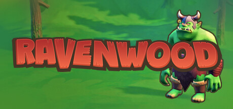 Ravenwood cover art