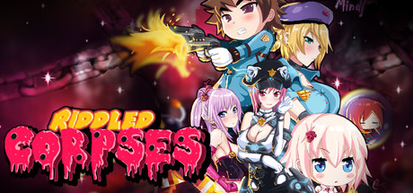 Riddled Corpses cover art