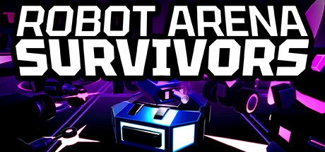 Robot Arena Survivors cover art