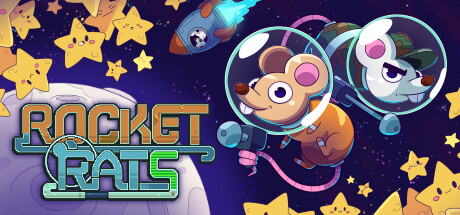 Rocket Rats cover art