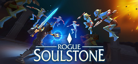Rogue Soulstone cover art