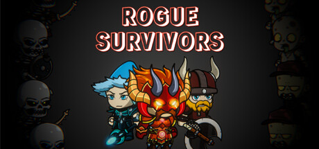 Rogue Survivors cover art