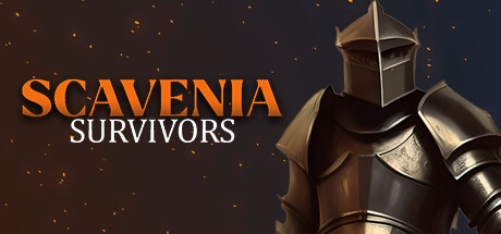 Scavenia Survivors cover art