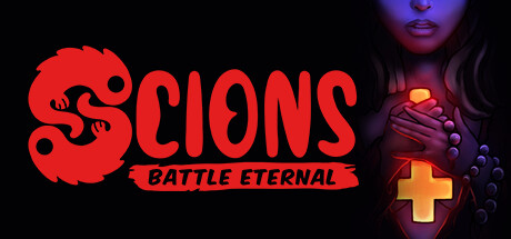 Scions: Battle Eternal cover art