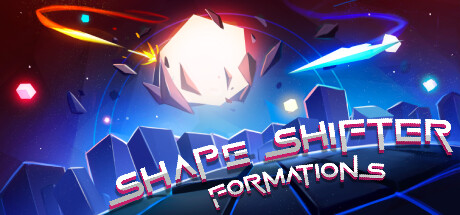 Shape Shifter: Formations cover art