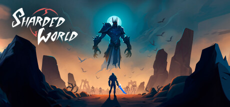 Sharded World cover art