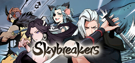 Skybreakers cover art