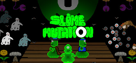 Slime mutation cover art