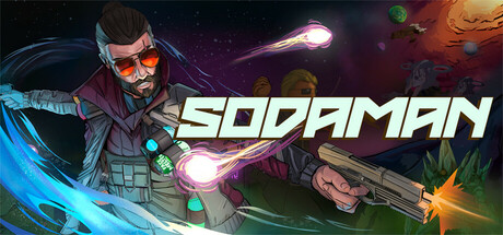 Sodaman cover art
