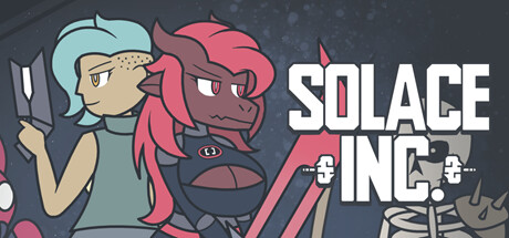 Solace Inc. cover art