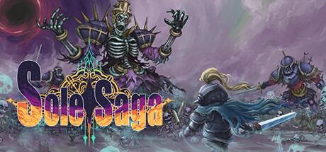 Sole Saga cover art