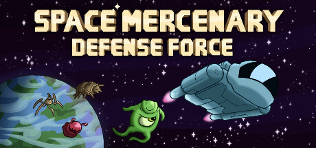 Space Mercenary Defense Force cover art