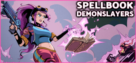 Spellbook Demonslayers cover art