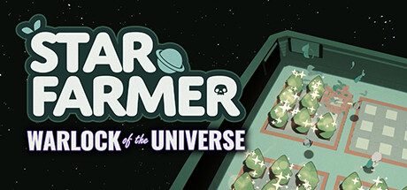 Star Farmer: Warlock of the Universe cover art