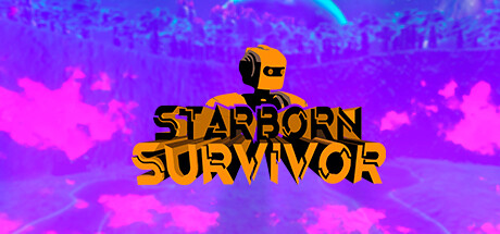 Starborn Survivor cover art