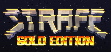 STRAFE: Gold Edition cover art