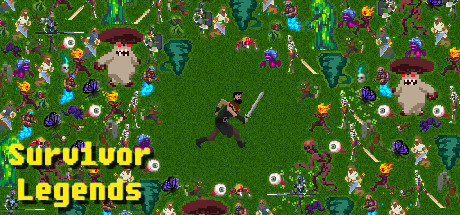 Survivor Legends cover art