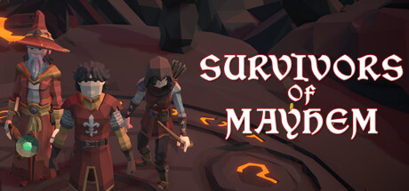 Survivors of Mayhem cover art