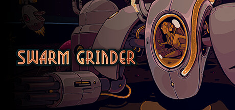 Swarm Grinder cover art