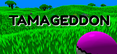 Tamageddon cover art