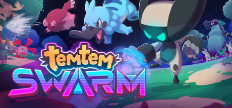 Temtem: Swarm cover art