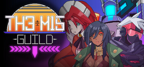 TH3-M15 GUILD cover art