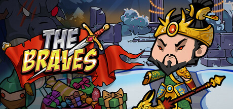 The Braves cover art