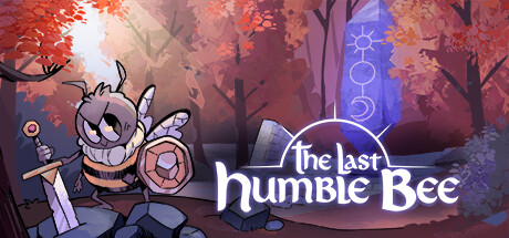 The Last Humble Bee cover art