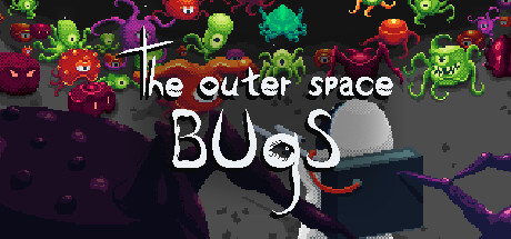 The Outer Space Bugs cover art