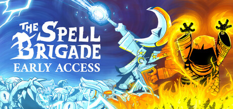 The Spell Brigade cover art