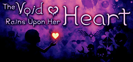 The Void Rains Upon Her Heart cover art