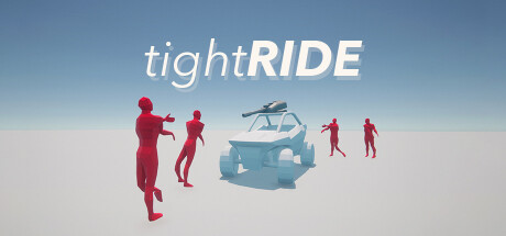 Tight Ride cover art