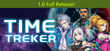 Time Treker cover art