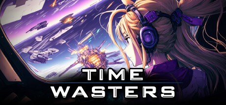 Time Wasters cover art
