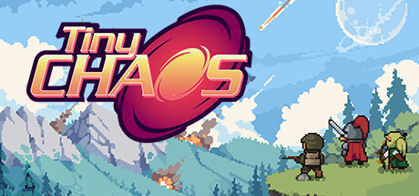 Tiny Chaos cover art