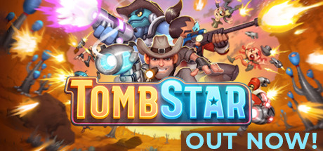 TombStar cover art